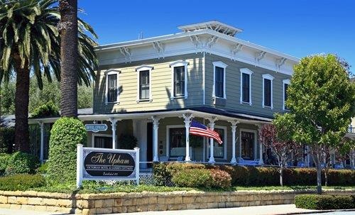 Upham Hotel 